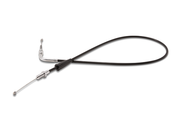 Cable, Black Vinyl, Throttle