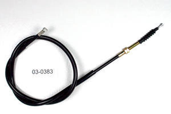 Cable, Black Vinyl, Clutch
