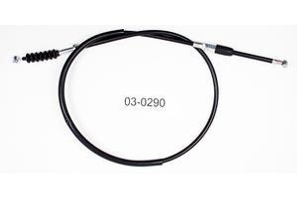 Cable, Black Vinyl, Clutch