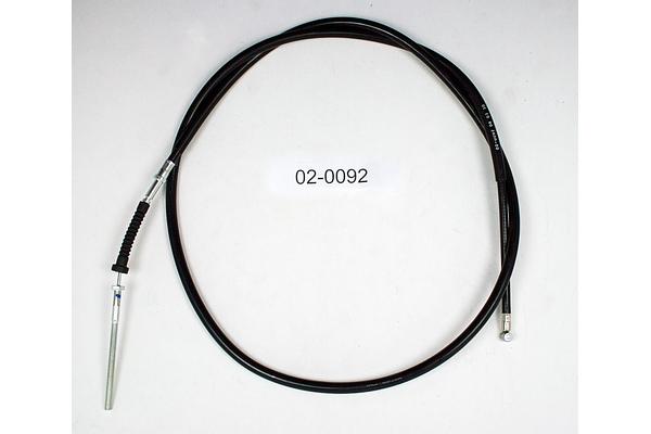 Cable, Black Vinyl, Hand Brake