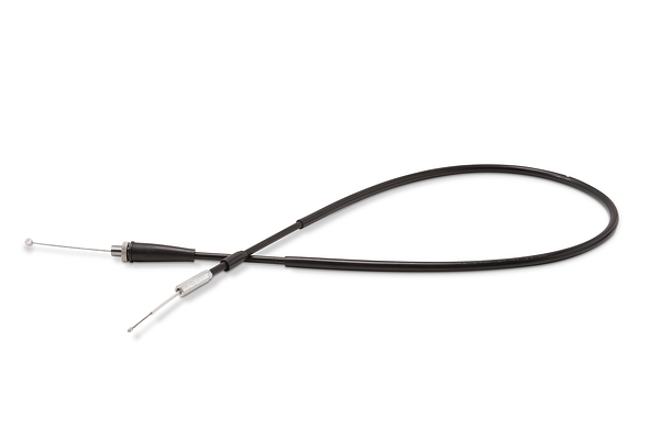 Cable, Black Vinyl, Throttle