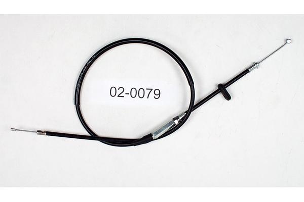 Cable, Black Vinyl, Throttle