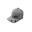 Hat, Classic, Flexfit®, Gray, S-M  