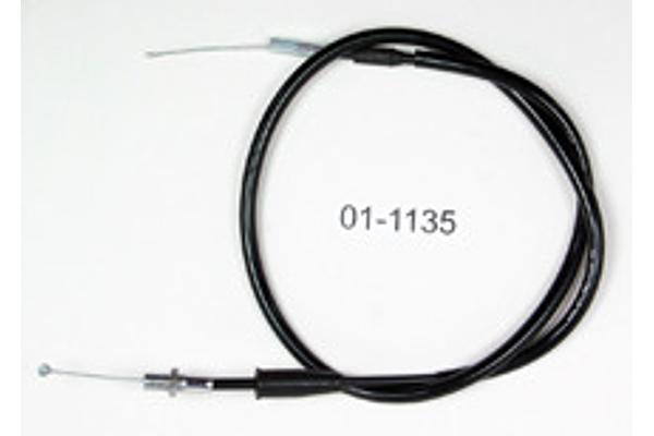 Cable, Black Vinyl, Throttle