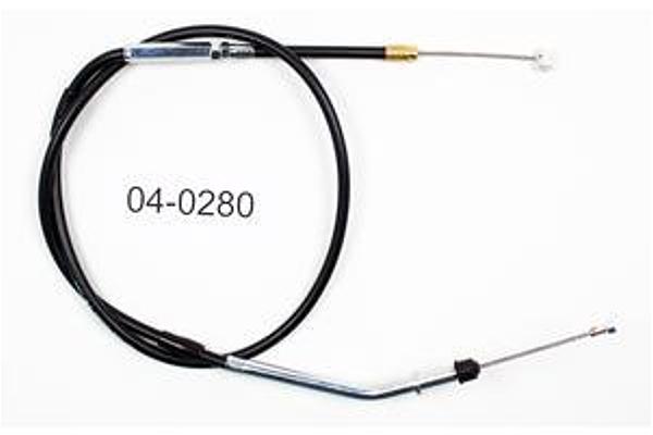 Cable, Black Vinyl, Clutch