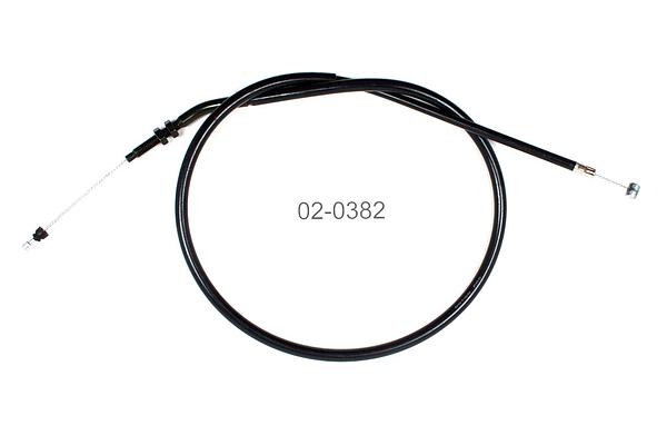 Cable, Black Vinyl, Clutch