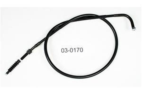 Cable, Black Vinyl, Clutch