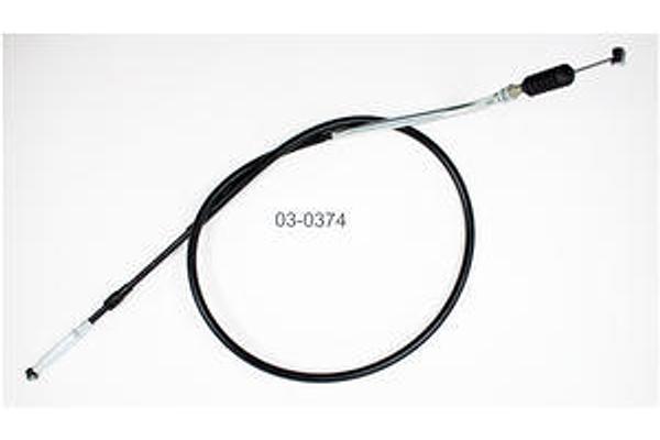 Cable, Black Vinyl, Clutch
