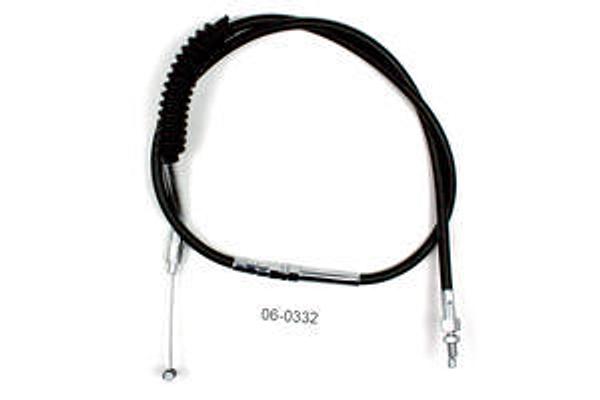 Cable, Black Vinyl, Clutch Terminator LW