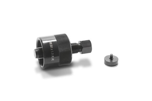 Flywheel Puller, M38X1.5 R.H. Internal Thr