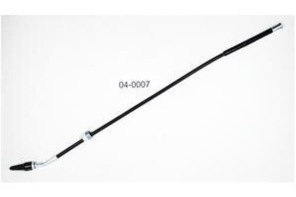 Cable, Black Vinyl, Tachometer