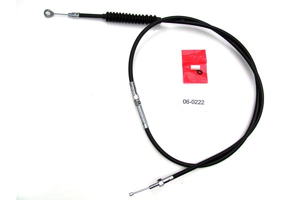 Cable, Black Vinyl, Clutch Terminator LW