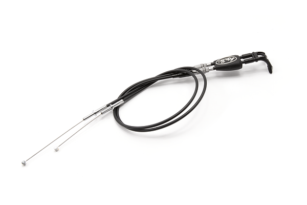 Cable, Black Vinyl, Throttle Push-Pull Set, Rev3, SIW