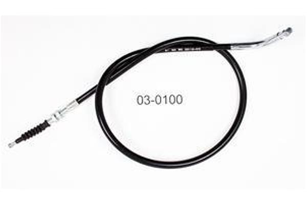 Cable, Black Vinyl, Clutch