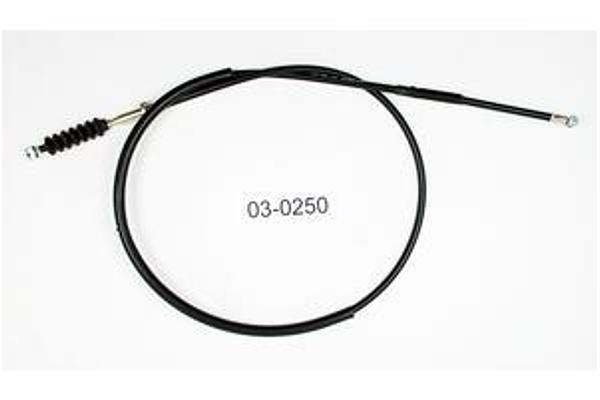 Cable, Black Vinyl, Clutch