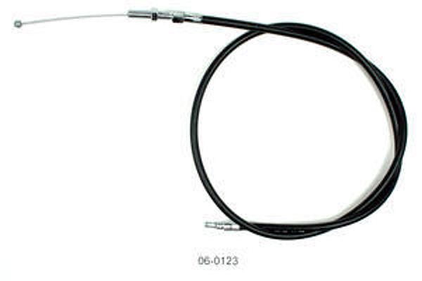 Cable, Black Vinyl, Clutch Terminator LW