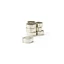 Steel O Clip 1/2" Pk/10