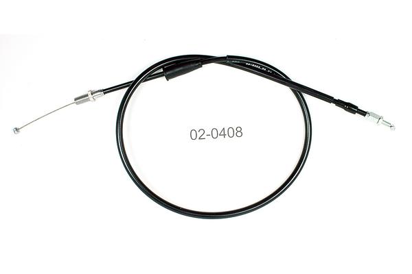 Cable, Black Vinyl, Throttle