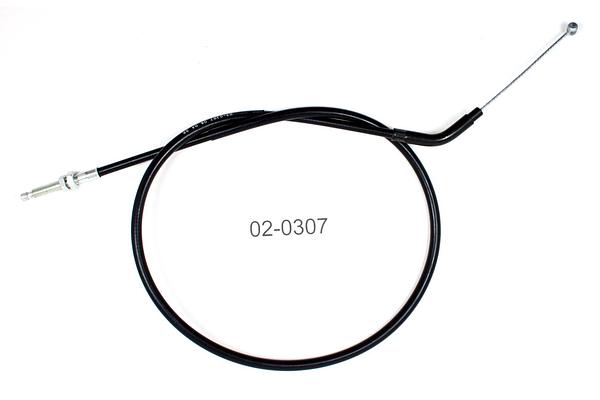 Cable, Black Vinyl, Clutch