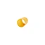Fork Seal Bullet, 45mm Yellow 