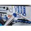 HD 49mm Fork Cap Hex Tool
