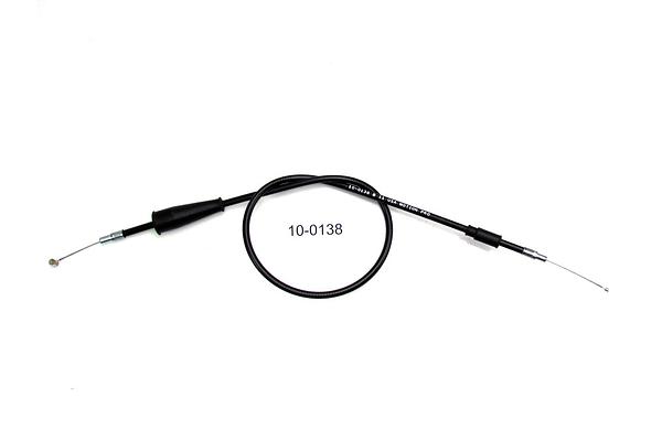 Cable, Black Vinyl, Throttle