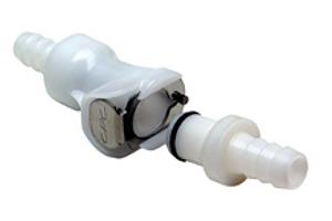 Quick Disconnect 5/16" Single Shut Off
