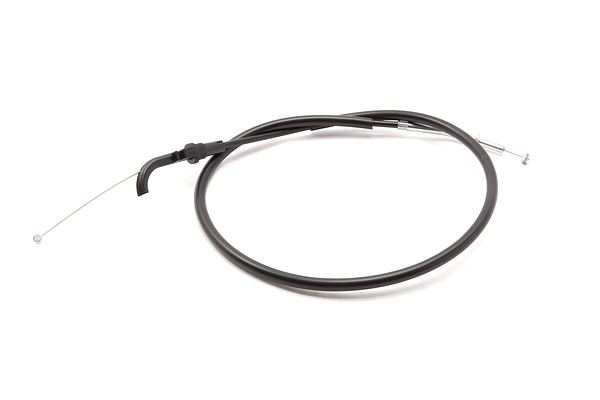 Cable, Black Vinyl, Throttle Pull