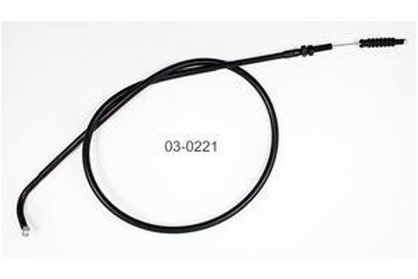 Cable, Black Vinyl, Clutch