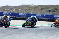MotoAmerica Superbike Speedfest at Monterey