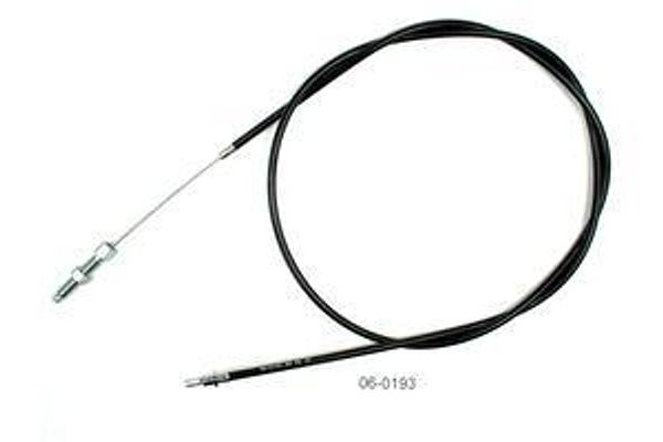 Cable, Black Vinyl, Clutch