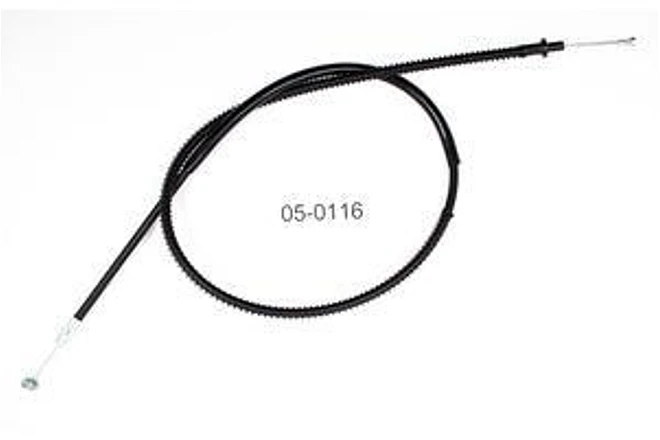 Cable, Black Vinyl, Clutch Terminator LW