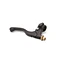 Lever Assembly, Brake, Kaw Suz Yam, Black