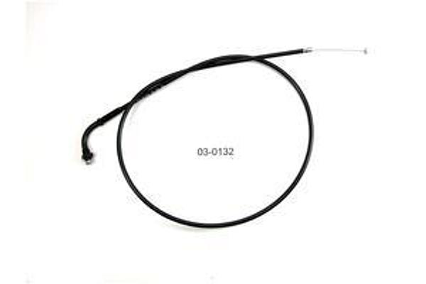 Cable, Black Vinyl, Throttle