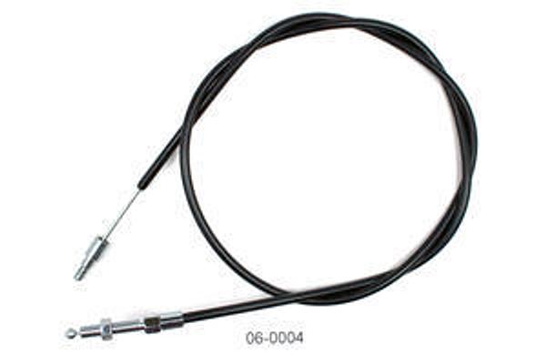 Cable, Black Vinyl, Clutch