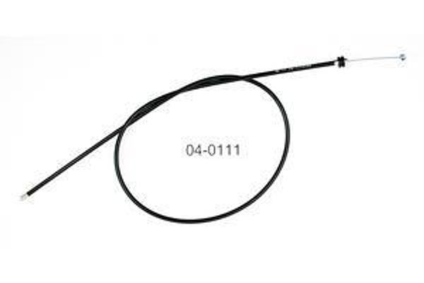 Cable, Black Vinyl, Throttle