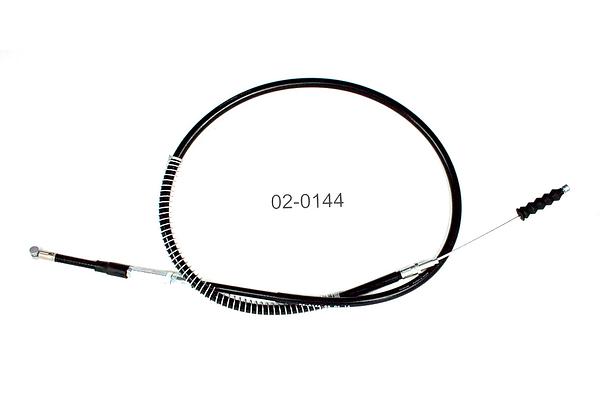 Cable, Black Vinyl, Clutch