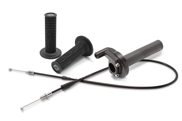 CR Pro™ SE Throttle Kit with Dirt Control II Grips