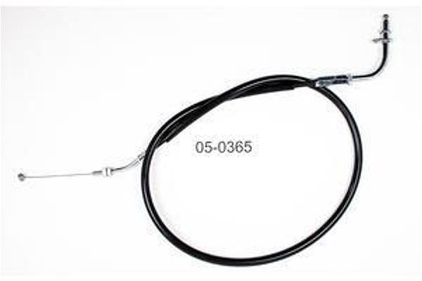 Cable, Black Vinyl, Throttle Pull