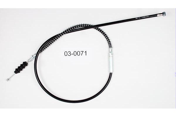 Cable, Black Vinyl, Clutch