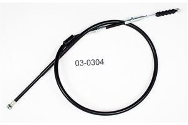 Cable, Black Vinyl, Clutch