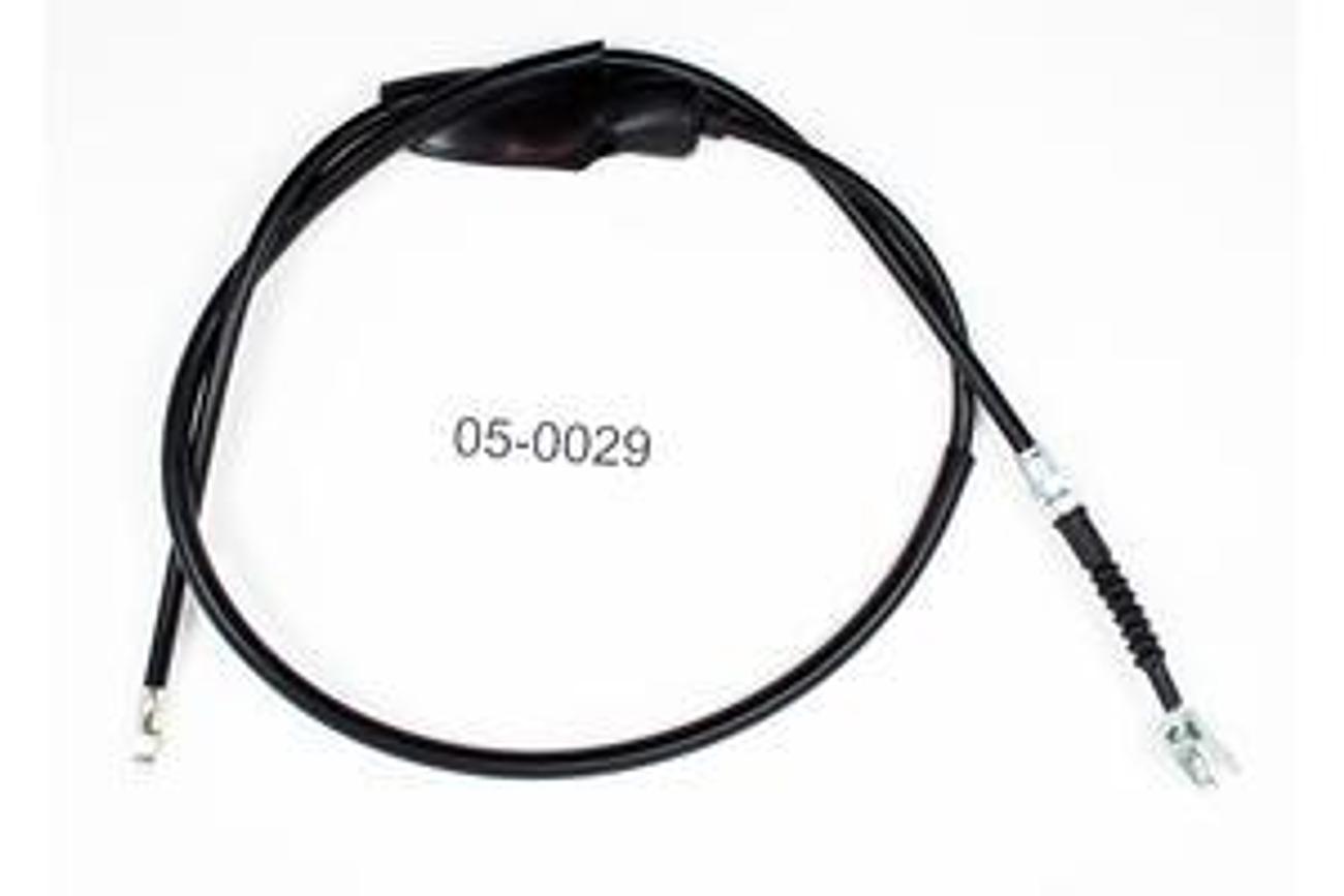 MOTION PRO BLACK VINYL CLUTCH CABLE 02-0029 - View #9