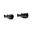 T6 Valve Spring Compressor 18 mm and 28 mm Adapter Set (adapters only)