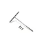 T-Handle Bit Driver with No. 1, 2, 3 JIS Cross-Point Bits