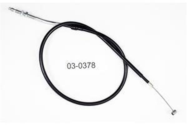 Cable, Black Vinyl, Clutch