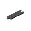Wheel Weights, Steel, Black, 18oz Pack, 144-1/8oz Segments