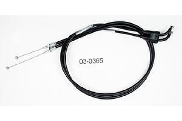 Cable, Black Vinyl, Throttle Push-Pull Set