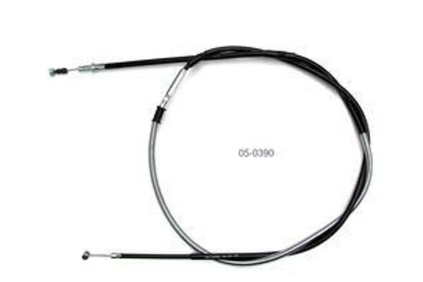 Cable, Black Vinyl, Rear Hand Brake