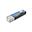 Wheel Weights, Steel, Silver, 18oz Pack, 72-1/4oz Segments 