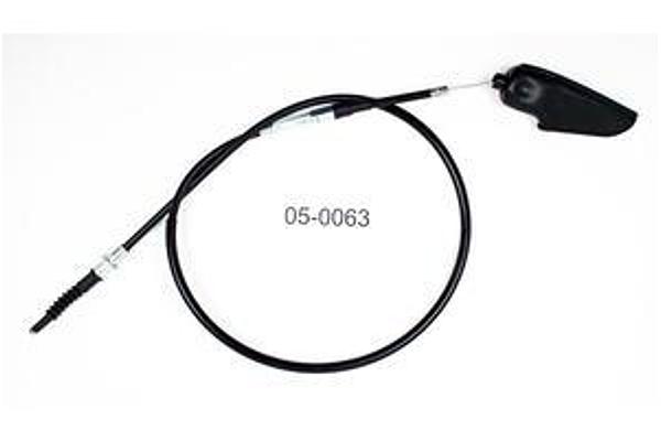 Cable, Black Vinyl, Clutch